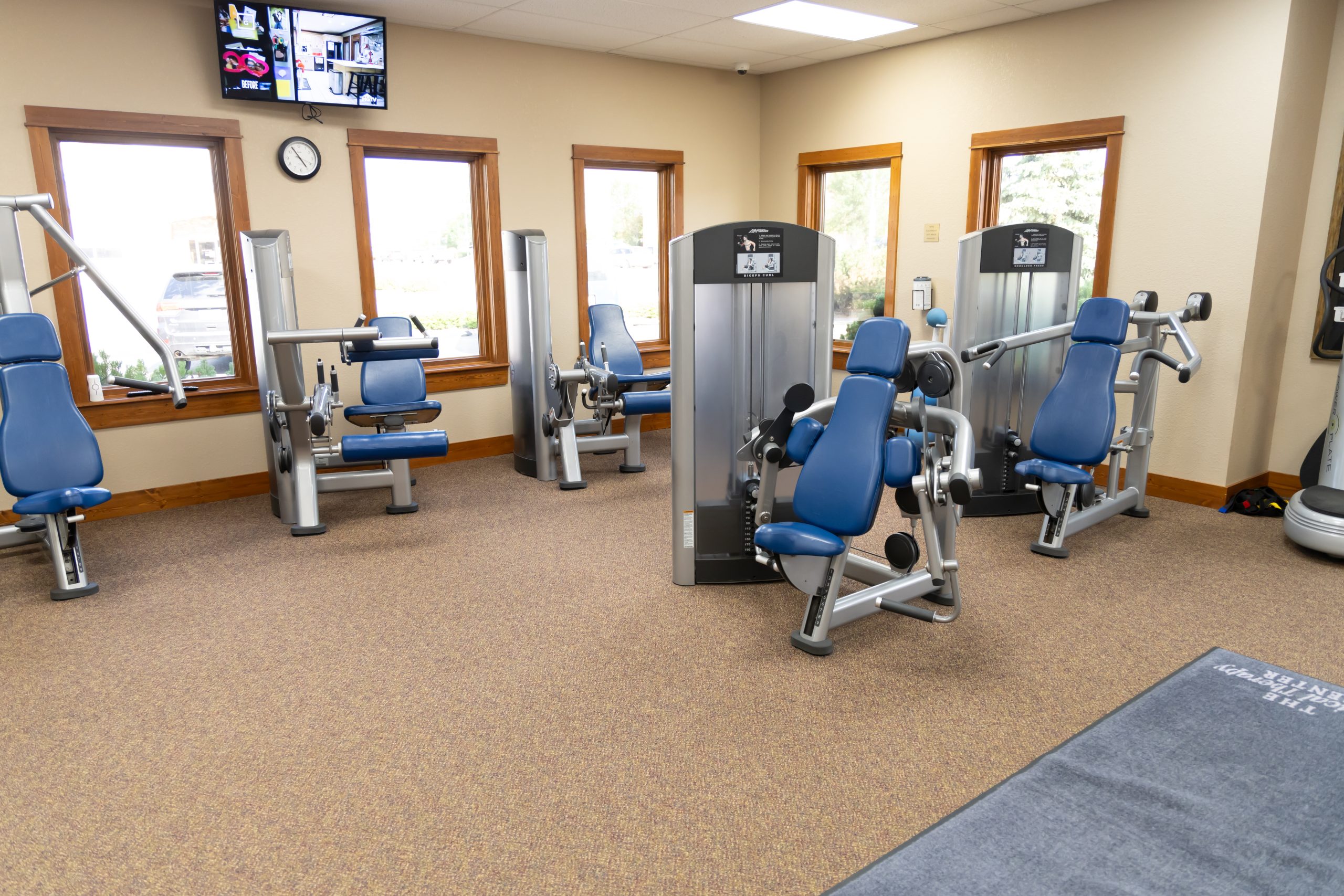 Tour- Gym1
