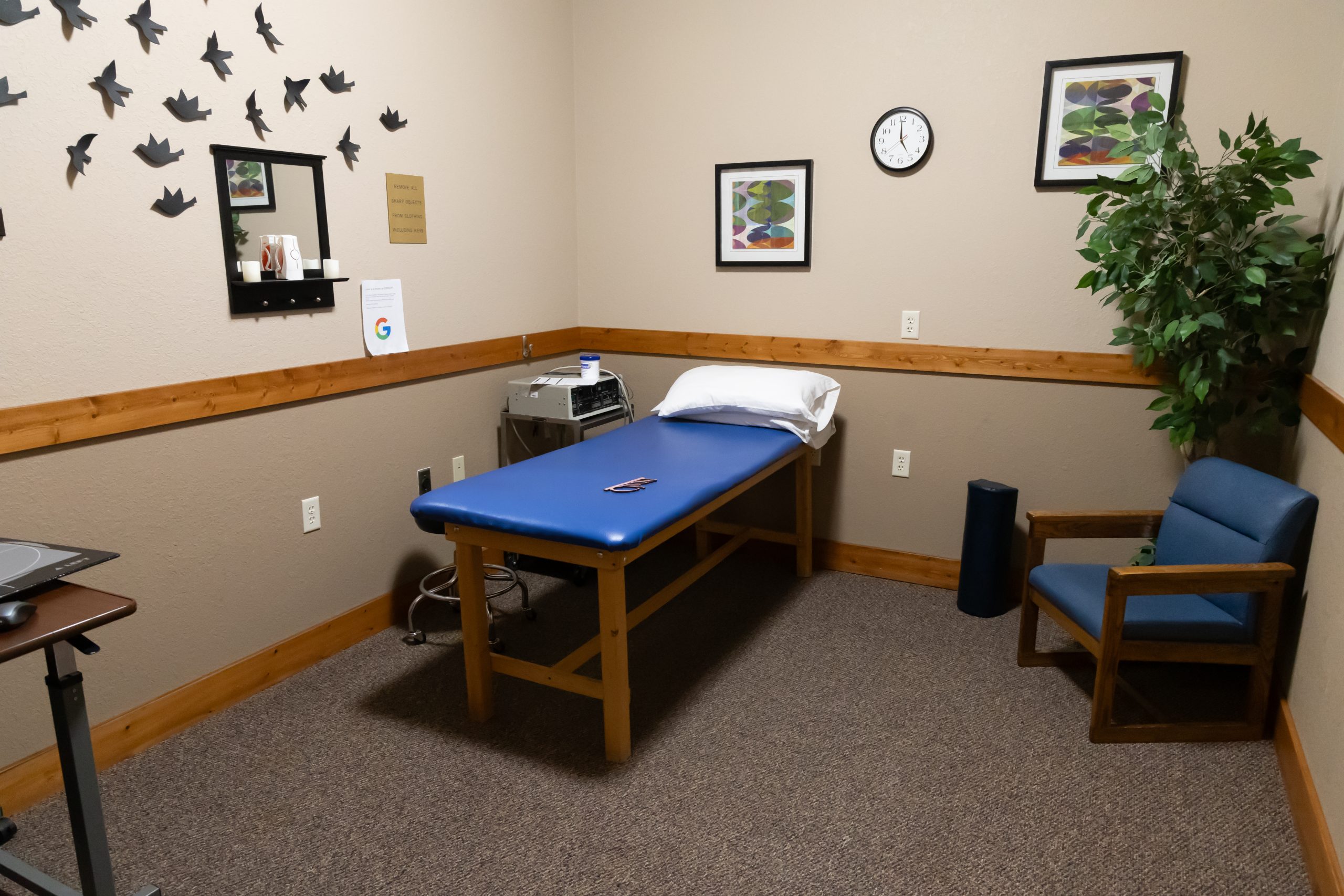 Tour- Patient Room3